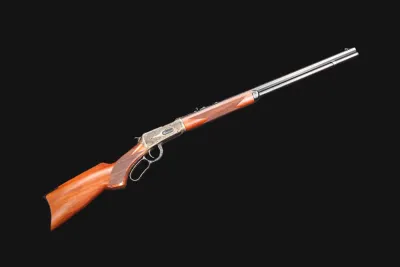 Cimarron Model 1894 Deluxe Rifle .30-30 Winchester