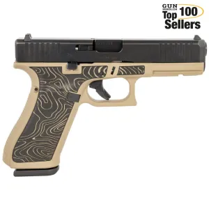 GLOCK G17 Gen5 9mm 4.5in 17rd Semi-Automatic Pistol (PA175S204EXPCT)