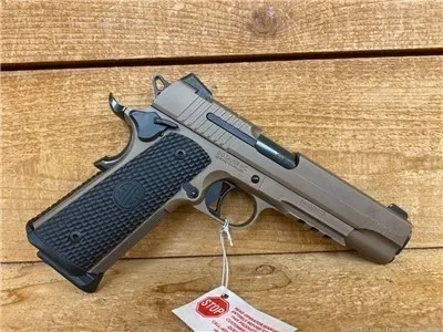Sig Sauer 1911 Emperor Scorpion .45 ACP NIB