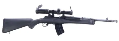 Ruger Mini Thirty 7.62x39mm Semi-Auto Rifle 16.12" w/Primary Arms 1-4x24mm Current Bid $434.00 4d 13h | 7 Bids