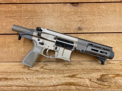 Maxim Defense Industries LLC MDX .300 BLK Tan Semi-Auto Pistol NIB