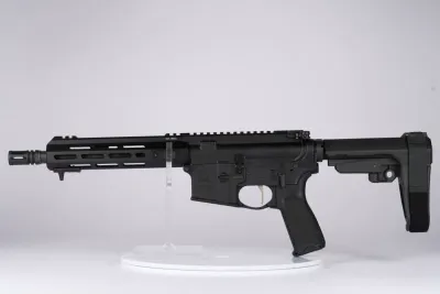 Springfield Armory SAINT Victor Pistol — .300 AAC Blackout -UNFIRED -TEM177 Current Bid $755.00