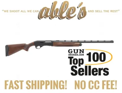 Franchi Affinity 3 Semi-Auto Shotgun 42121, 12 Ga, 28", 3 Chmbr, NIB