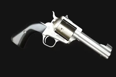 Freedom Arms Model 83 Premier Grade .454 Casull/.45 Colt 4-3/4" - As New