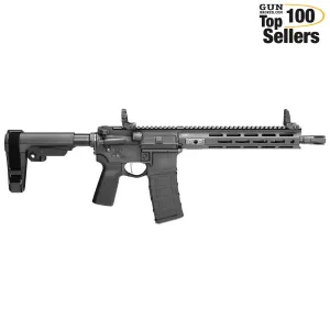 SPRINGFIELD ARMORY Saint Victor V2 AR-15 5.56 NATO 11.5in 30rd Black Pistol