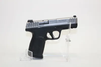 Smith & Wesson SD9 2.0 9mm 4" Barrel 15+1 No Box Used