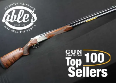 Browning Citori 825 Golden Clays Sport 0183493003, 12 Ga, 30", 3", NIB