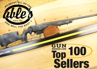 Bergara B-14 Crest Bolt Action Rifle B14S751, 308 Win, 20", 5 Rds, NIB