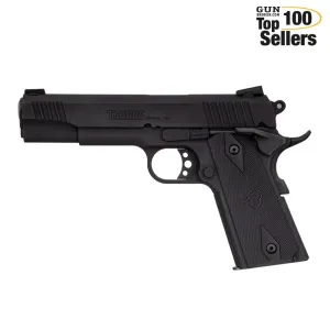 TAURUS 1911 9mm 5in 9rd Semi-Automatic Pistol (1-191101-9MM)