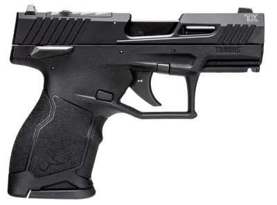 TX22 Compact - 22 LR - 3.5" Threaded Barrel - Optics Ready - 13+1 - Safety