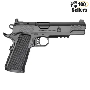 SPRINGFIELD ARMORY 1911 TRP AOS 45 ACP 5in 3x 8rd Black Pistol PC9125LRAOS