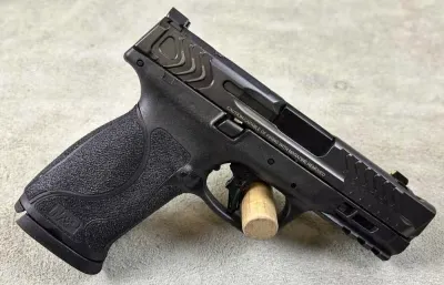 Smith & Wesson M&P10MM 2.0 Carry Comp 4" BBL *NEW*