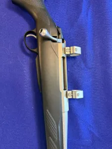 Tikka T3X 22-250 SS