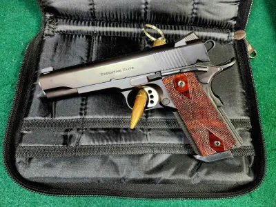 Ed Brown 1911 Executive Elite
