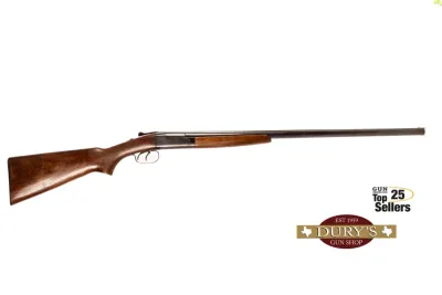 Winchester Model 24 12 GA Durys # 37873 Current Bid $130.00 4d 18h | 4 Bids