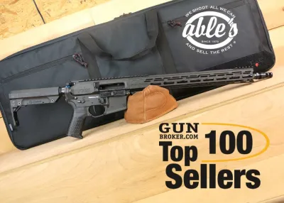 CMMG MK4 Rifle 28A670CAB, 22 ARC, 16.10", RipStock, Black Armor, NIB