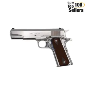 COLT Government .38 Super 5in 9rd Semi-Automatic Pistol (O1073BSTS)