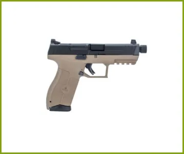 IWI - ISRAEL WEAPON INDUSTRIES MASADA OR 9MM POLY FDE 17+1 TB