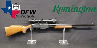 REMINGTON MODEL 7600 .270 WIN REMINGTON MFG: 1996 PENNY! Current Bid $683.00 4d 18h | 12 Bids