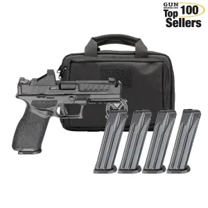 SPRINGFIELD ARMORY Echelon 4.5F Comp Gear Pac 9mm 4.5" 3x17rd/1x20rd Pistol