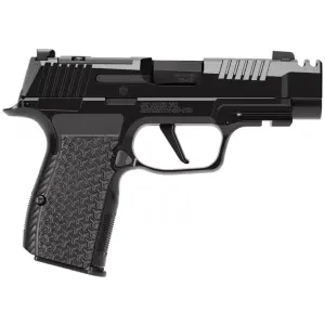 SIG SAUER P365 Luxe 380 ACP 3.1in 3x12rd Pistol w/X-Ray 3 & Sig-Loc Compact