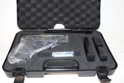 Walther PDP 9mm 4 BBL 18+1 Original Box Like New