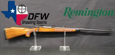 REMINGTON MODEL 700 7MM REM MAG REMINGTON MFG: 1972 PENNY! Current Bid $105.00 11d 18h | 2 Bids