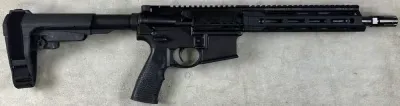 Daniel Defense DDM4 V7 Pistol 5.56 Nato 11" TB *NEW*