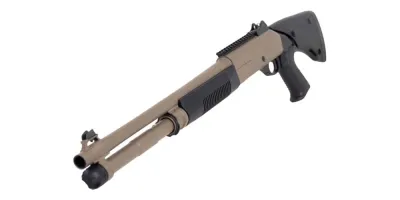Benelli M4 EXT Tactical 3" 12ga Semi-Auto Shotgun 18.5" FDE 11788