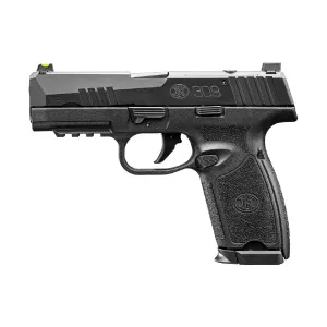 FN AMERICA FN309 MRD 9mm 3.8in 16rd/20rd Single-Action Pistol (66-102366)