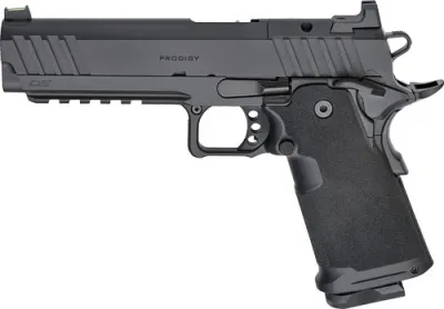 SPRINGFIELD 1911 DS PRODIGY - 9MM 5in. 10RD BLACK POLY