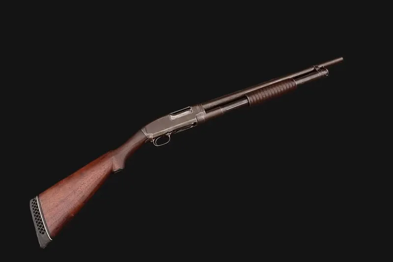 Winchester Model 12 Pump 20 Gauge 18.5" Cylinder - 1925 Mfg.