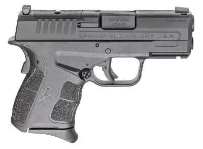 SPRINGFIELD ARMORY XD-S MOD2 45ACP 3.3in. 6+1 OSP