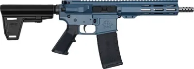 GLFA AR15 PISTOL W/BRACE 223 - WYLDE 7.5in. SS BBL TITANIUM