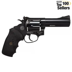 ROSSI RM64 Medium Frame .357 Mag 4in 6rd DA/SA Revolver (2-RM641)