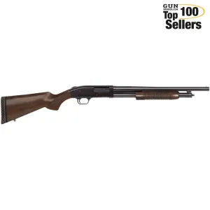 MOSSBERG 500 12Ga 18.5in 5rd Pump (50429)
