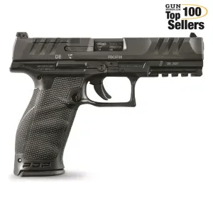 WALTHER PDP Full Size 9mm 4.5in 18rd Semi-Automatic Pistol (2842475)