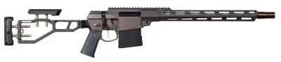 Q LLC The Fix Rifle, 8.6 Blackout, 16-Inch Barrel, Black