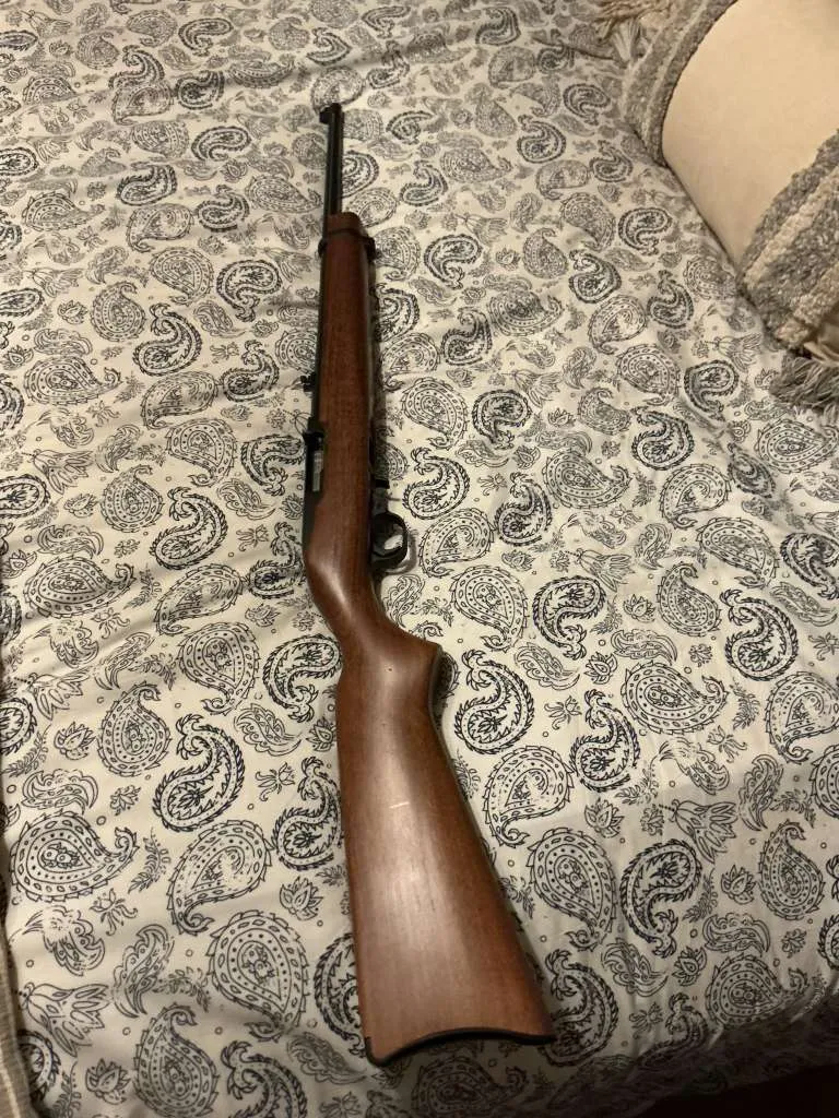 FS-Ruger 10/22 Ruger Mini 30-Price reduced