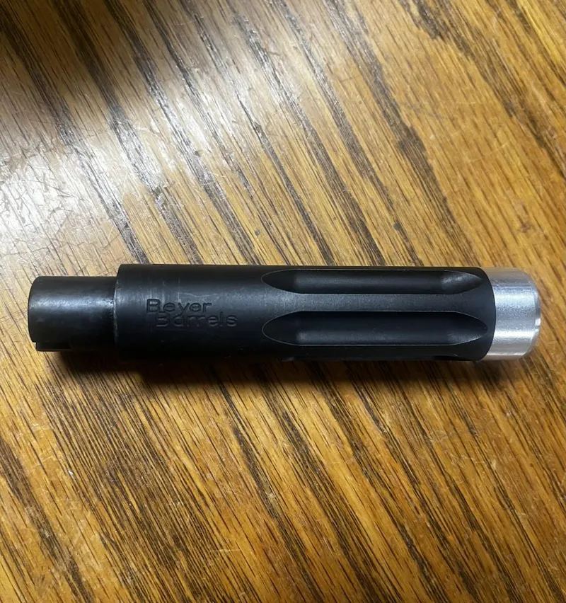 Beyer 4.5” ultralight threaded barrel for SBR 10/22