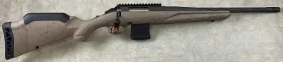Ruger American G2 Ranch 5.56 Nato 16" BBL FDE *NEW*