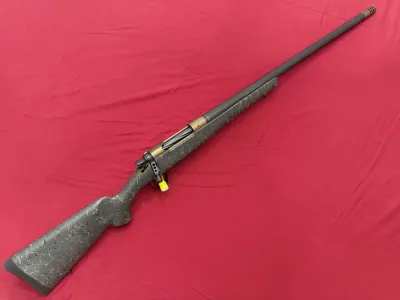 LNIB Christensen Arms 7mag Burnt Bronze