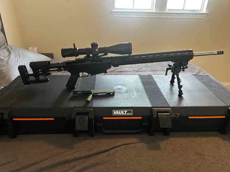 Ruger RPR 6.5 Creedmore for sale in Houston Texas