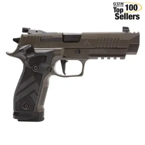 SIG SAUER P226-XFive Legion 9mm 4.4in 3x 20rd Mags Pistol 226X5-9-LEGION