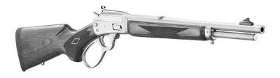 Marlin 70453 1894 Trapper 10mm Auto 10+1 16.10" Threaded Barrel New