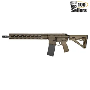 DIAMONDBACK DB15 Obsidian Series 223 Rem/556NATO 16in 30rd Rifle DB1784K101
