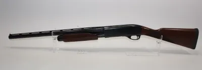 Remington 870 Special 12 GA 20" IC BBL English Stock Pump No Box Used