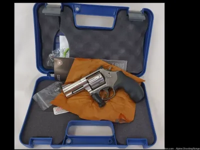 Smith & Wesson 357 Mag M686-6