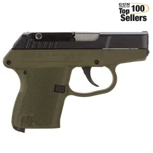 Kel-Tec P32, Micro Compact, 32 ACP, 2.68" Barrel