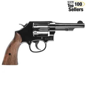 SMITH & WESSON Classic Model 10 38 Special +P 4" 6rd DA/SA Revolver (14074)